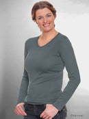 Merino Long Sleeve Tee