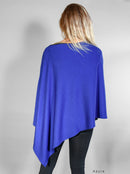 Merino poncho