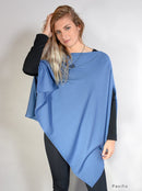 Merino Poncho