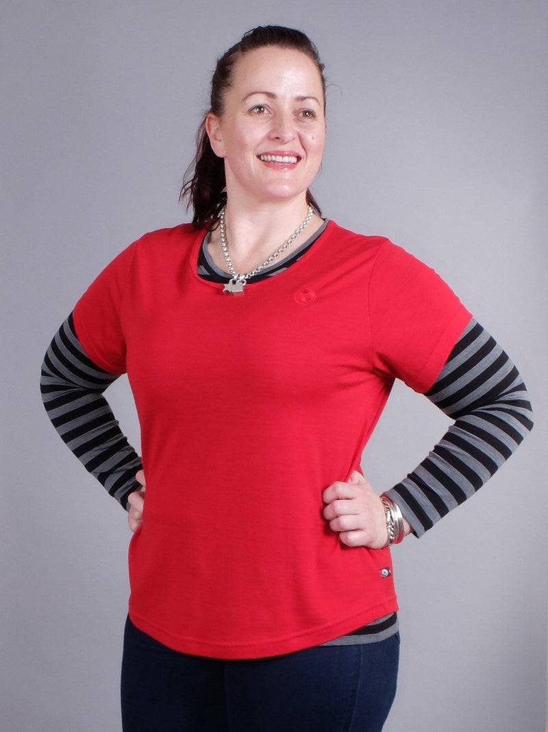 Merino Relax Tee