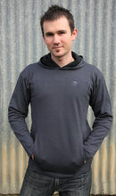 Merino Pullover Hoodie