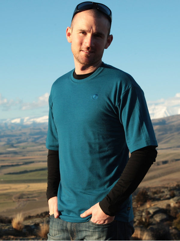 Merino Tee