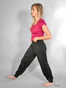 Merino Slouchy Pants