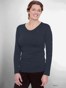 Merino Long Sleeve Tee