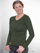 Merino Long Sleeve Tee
