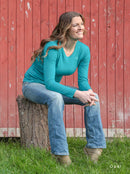 Merino Long Sleeve Tee