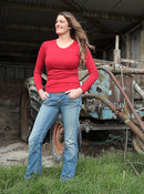 Merino Long Sleeve Tee
