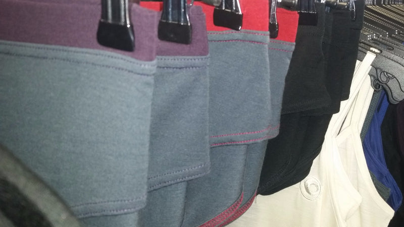 Merino Lycra Ladies Briefs