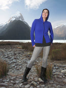 Merino Zip Hoodie