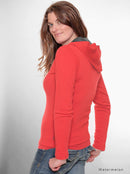 Merino Zip Hoodie