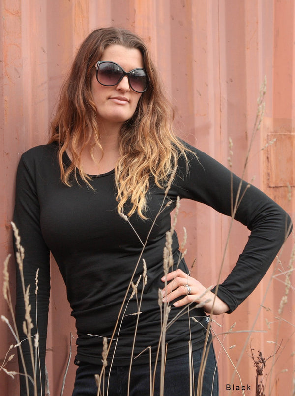 Merino Long Sleeve Base Tee