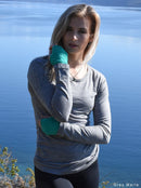 Merino Long Sleeve Base Tee