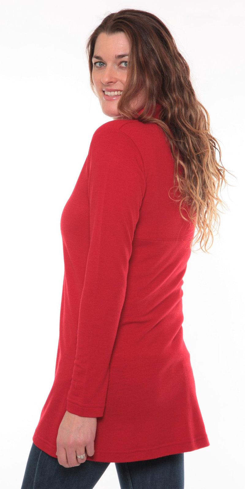 Merino Cardigan New Zealand Made