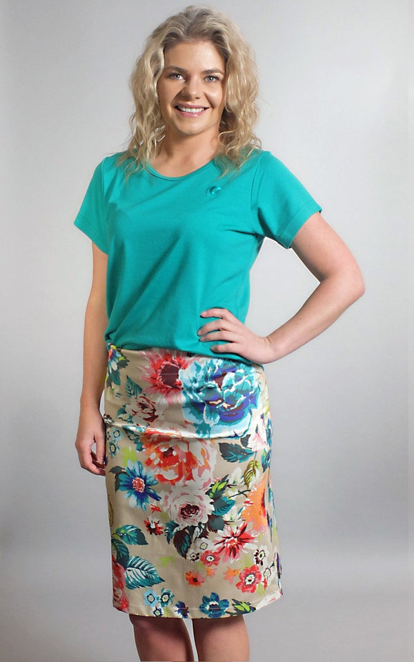 Merino Relax Tee