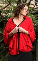 Merino Pashmina Wrap New Zealand Made