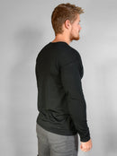 Merino long sleeve tee