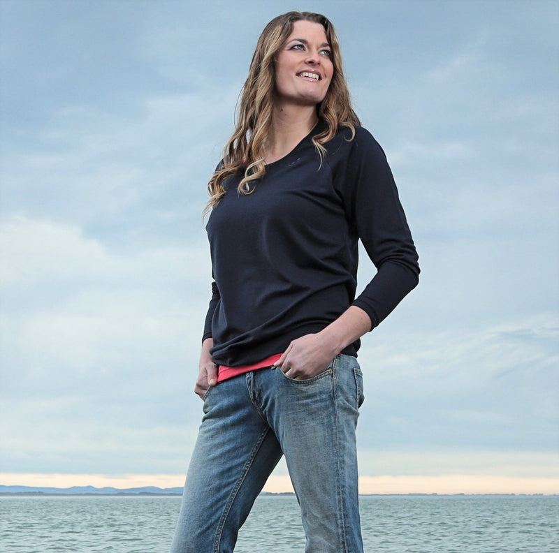 Merino Mid Slouchy