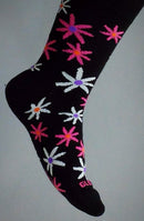 S10 Unisex Merino Flower Sock