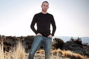 Merino Lycra Long Sleeve Tee