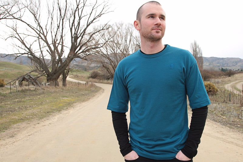 Merino Tee