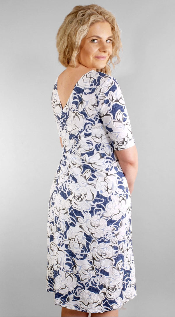 2-Way Wrap Dress