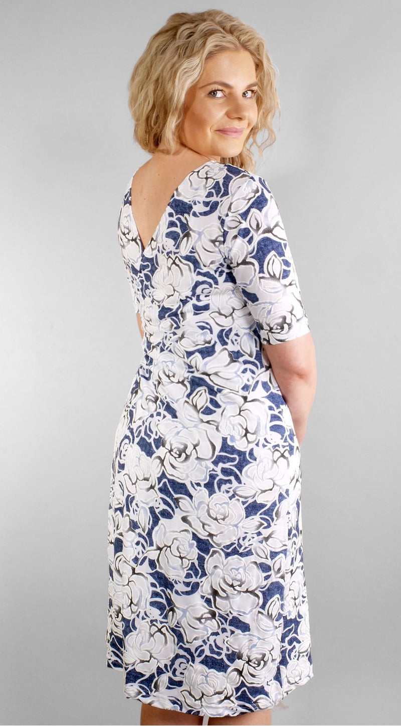 2-Way Wrap Dress