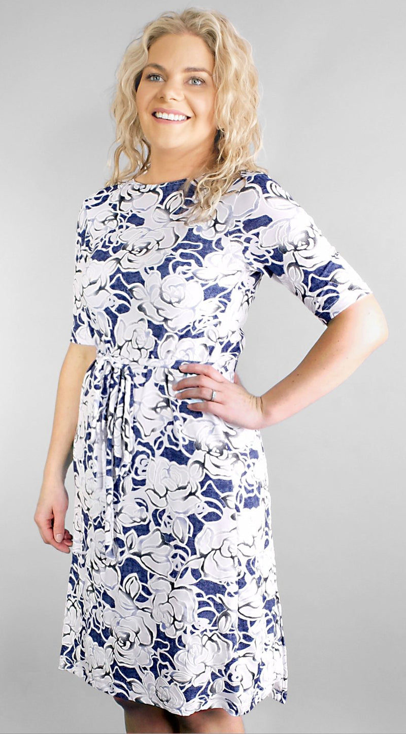 2-Way Wrap Dress