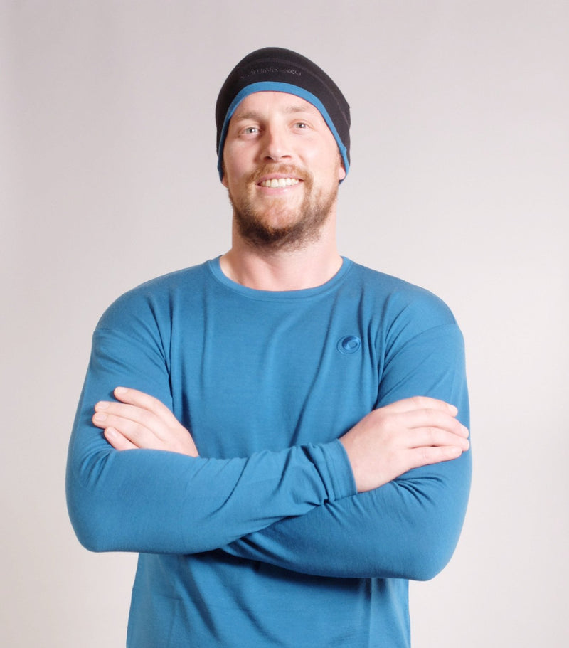 Merino Outer Beanie