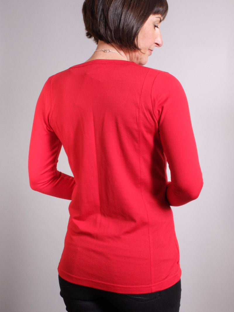 Essential Open Cardigan