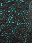Merino Lace Back Cardigan