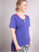 Merino Baggy Tee