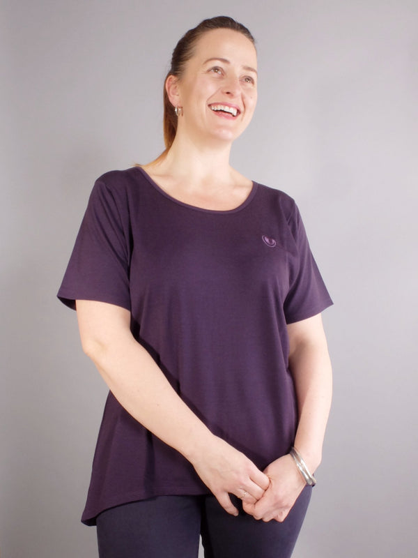 Merino Baggy Tee