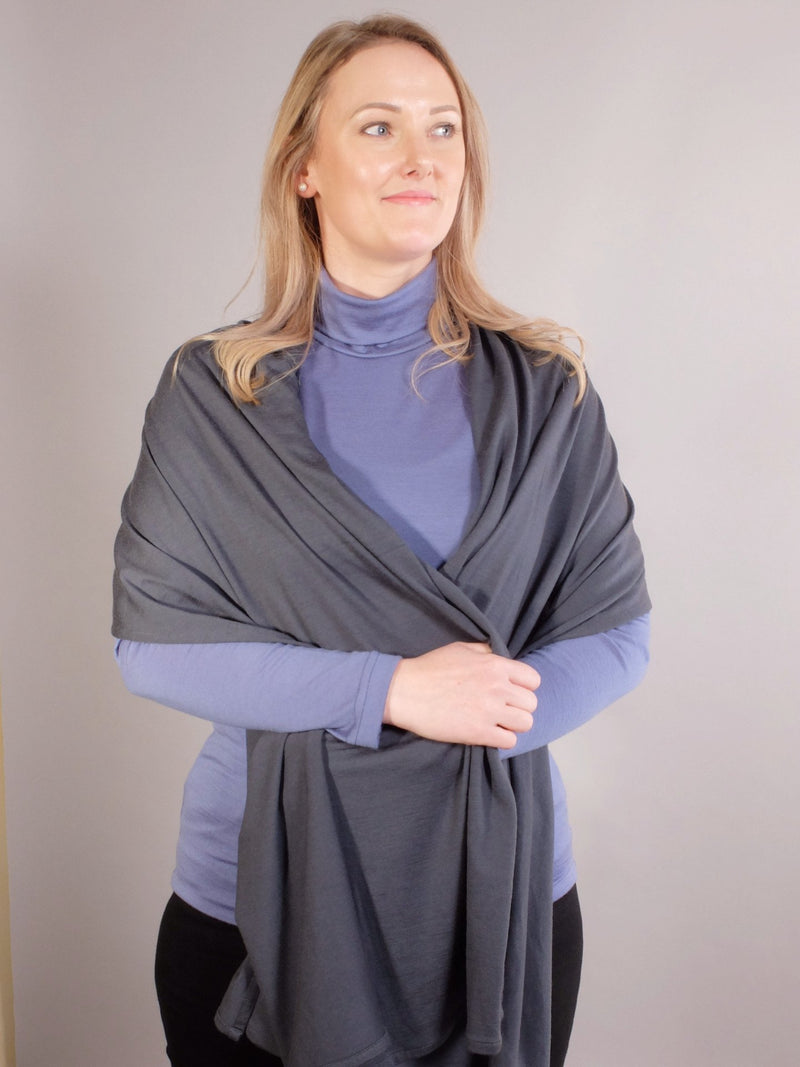 Merino Wrap