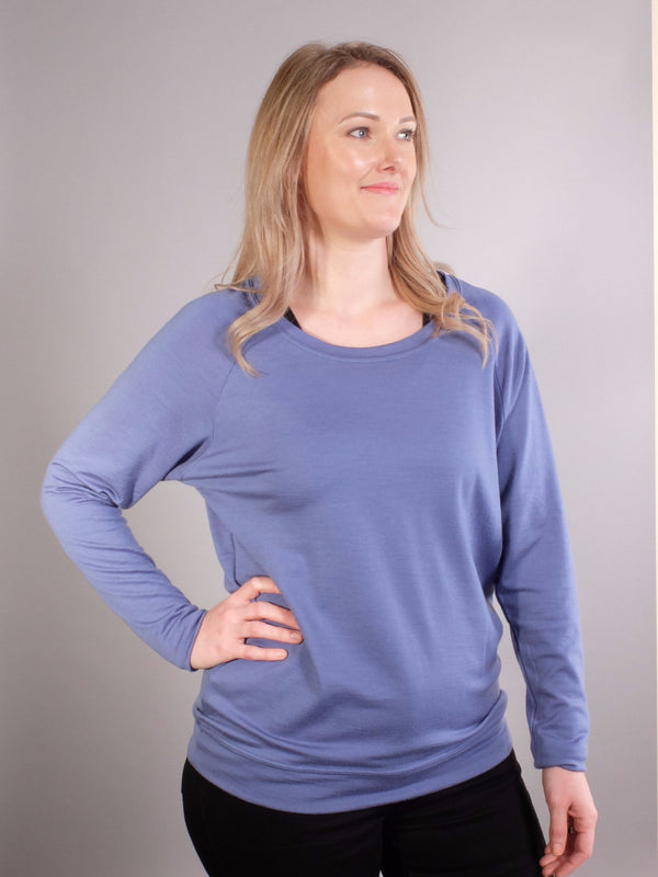 Merino Mid Slouchy