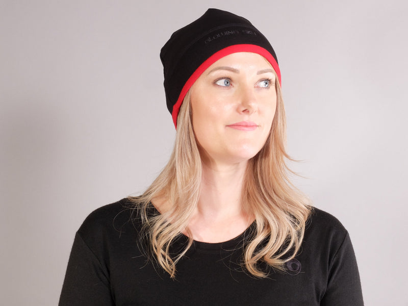 Merino Outer Beanie