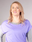 Merino Cuff Tee