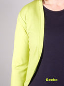 Merino Long Sleeve Bolero
