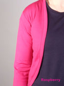 Merino Long Sleeve Bolero