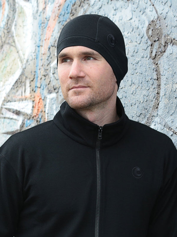 Merino Mid Beanie
