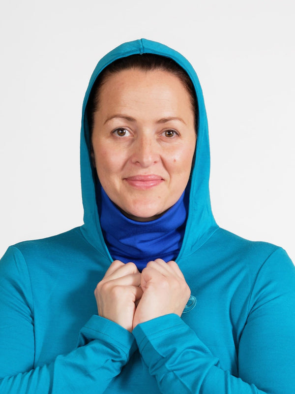 Merino Tube Neck/Ear Warmer