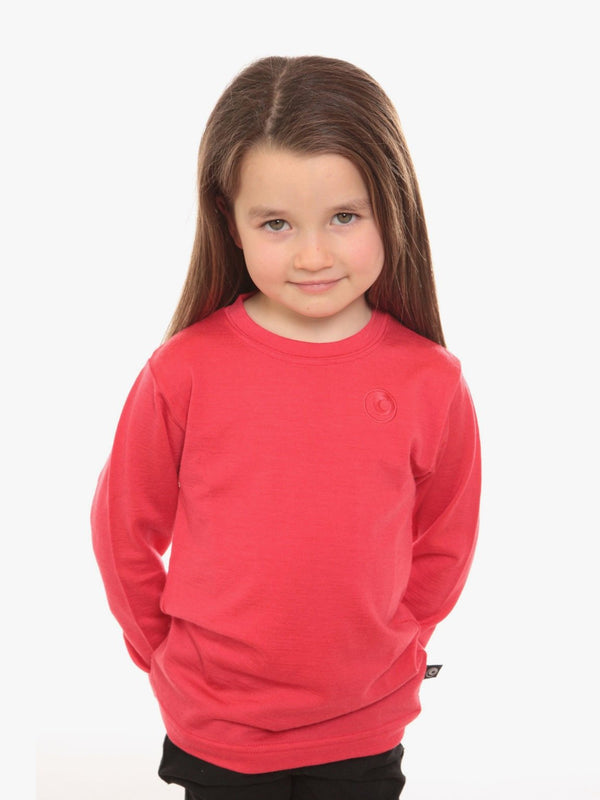 Merino Kids Long Sleeve tee