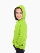Merino Kids Pullover Hoodie