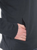Merino Pullover Hoodie