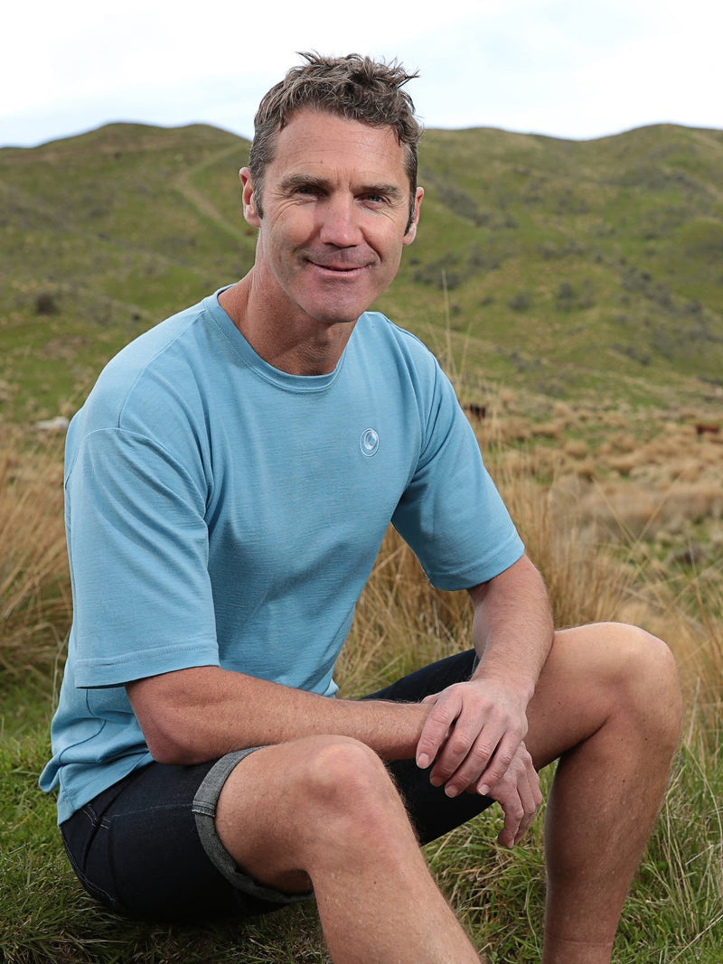 Merino Tee