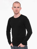 Merino Lycra Long Sleeve Tee