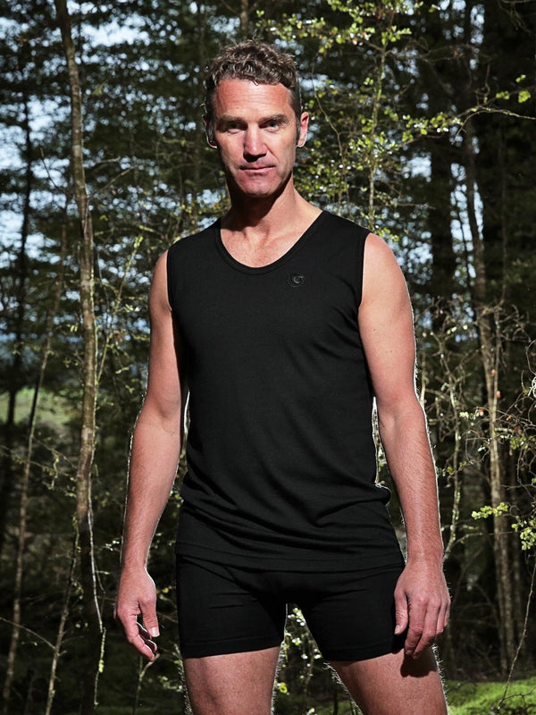 Merino Singlet