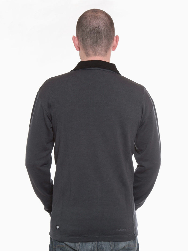 Merino Zip Outermost Jacket With Zip Pockets