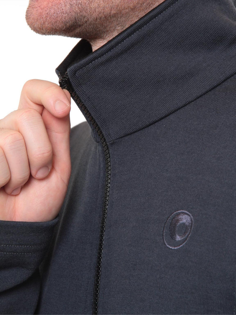 Merino Zip Outermost Jacket With Zip Pockets