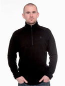 Merino Half Zip Raglan Sleeve Outermost Jersey