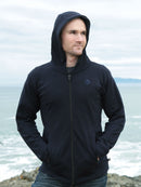 Merino Zip Hoodie